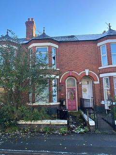 3 bedroom terraced house for sale, Nantwich Road, Crewe CW2