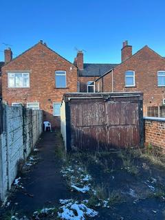 3 bedroom terraced house for sale, Nantwich Road, Crewe CW2