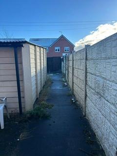 3 bedroom terraced house for sale, Nantwich Road, Crewe CW2