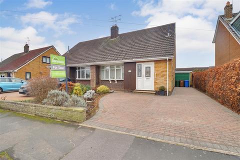 2 bedroom semi-detached bungalow for sale, Burton Road, Cottingham