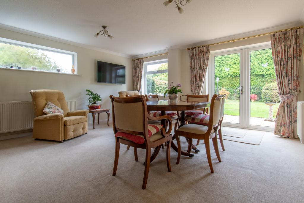 Dining Room/ Family Room