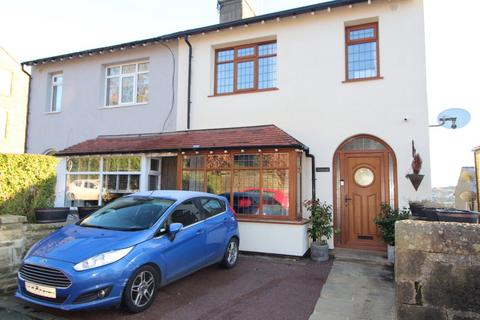 3 bedroom semi-detached house for sale, Lidget, Oakworth, Keighley, BD22