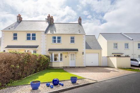 3 bedroom semi-detached house for sale, Route Militaire, St. Sampson, Guernsey