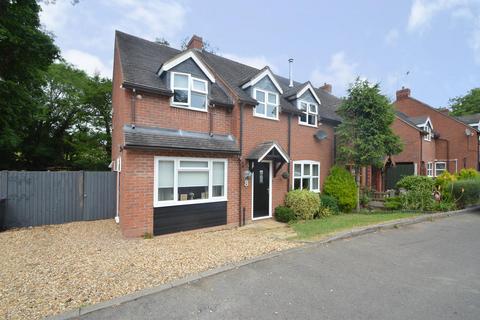 4 bedroom semi-detached house for sale, 8 Manor Crest, Ford, Shrewsbury SY5 9NZ