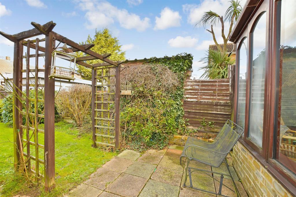 Patio / Decking