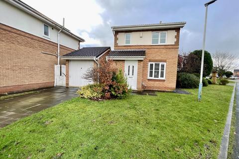 3 bedroom detached house to rent, Meadowbarn Close, Preston PR4