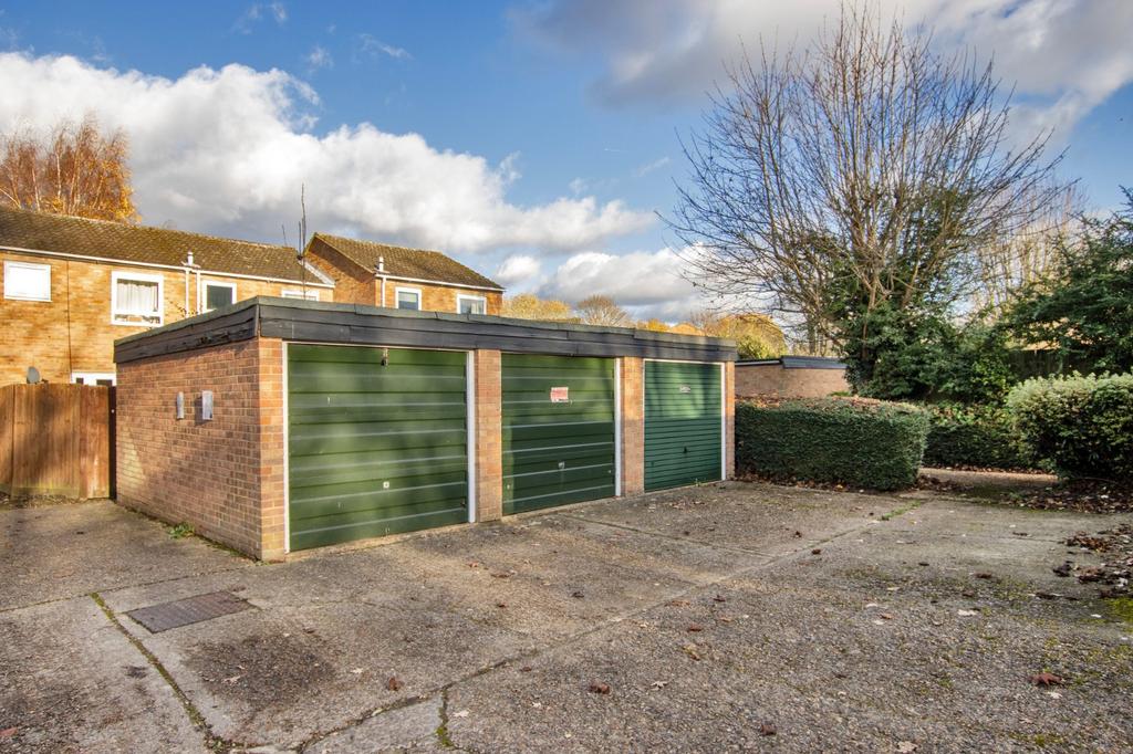 Garage En Bloc