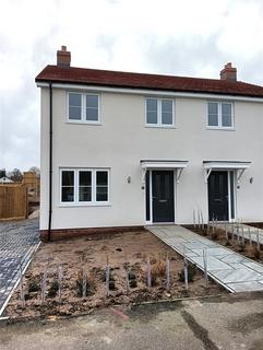 3 bedroom semi-detached house for sale, Plot 15 Saltmarsh Place, New Road, Tollesbury, Essex, CM9