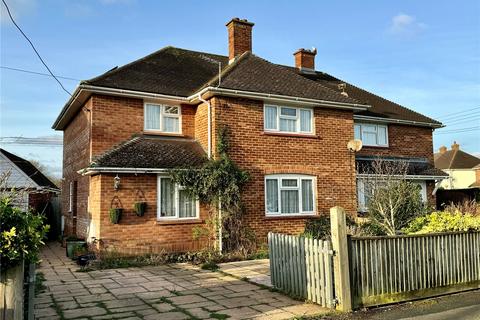 4 bedroom semi-detached house for sale, Milton Mead, New Milton, Hampshire, BH25