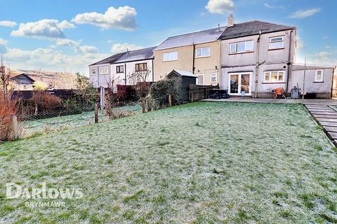 2 bedroom semi-detached house for sale, Cwm Hir, Ebbw Vale