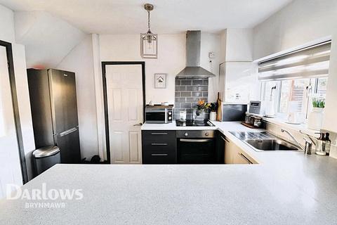 2 bedroom semi-detached house for sale, Cwm Hir, Ebbw Vale