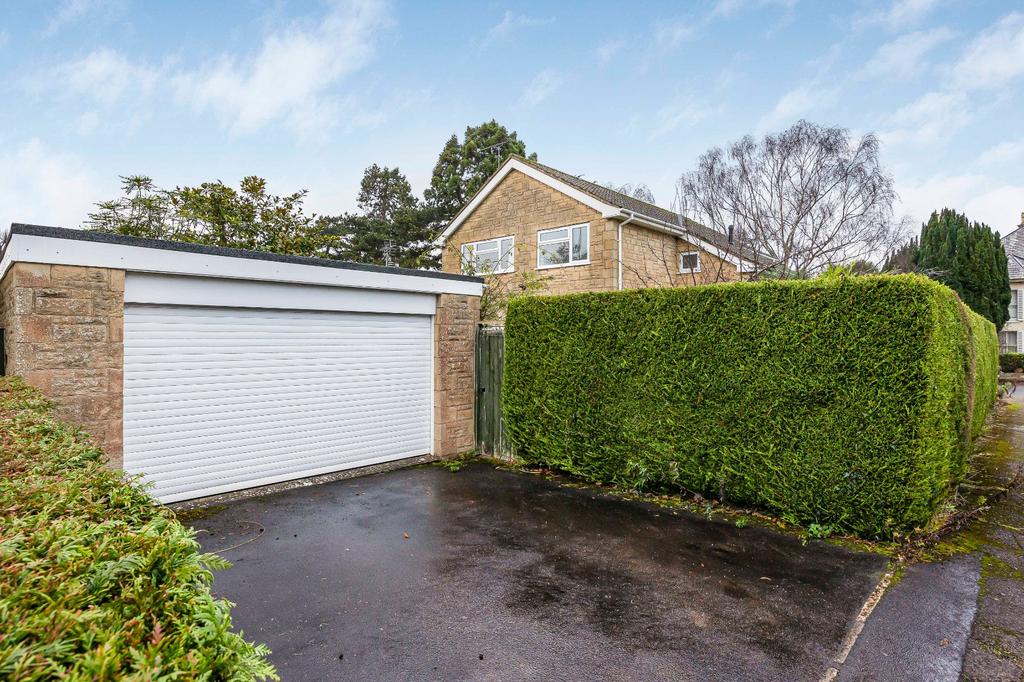 Driveway &amp; Garage