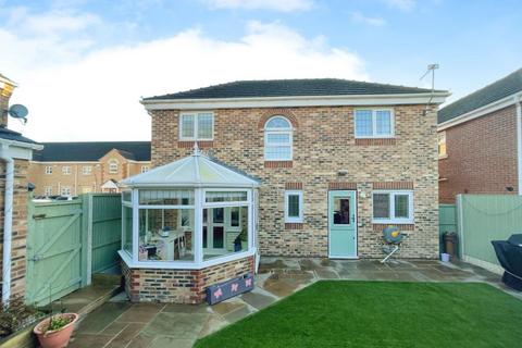 3 bedroom detached house for sale, Fulneck Court, Pudsey