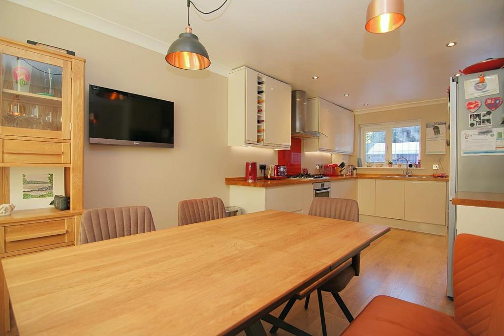 Kitchen/diner