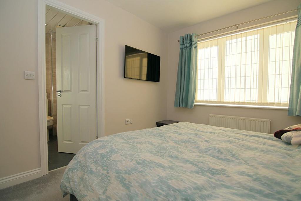 Bedroom one