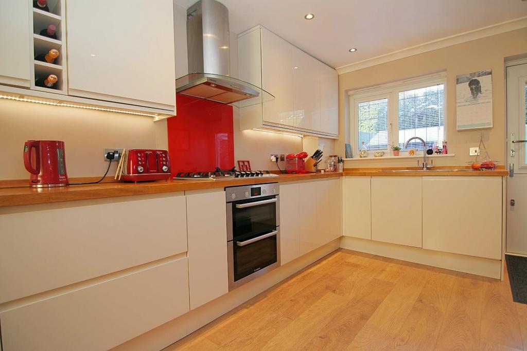 Kitchen/diner