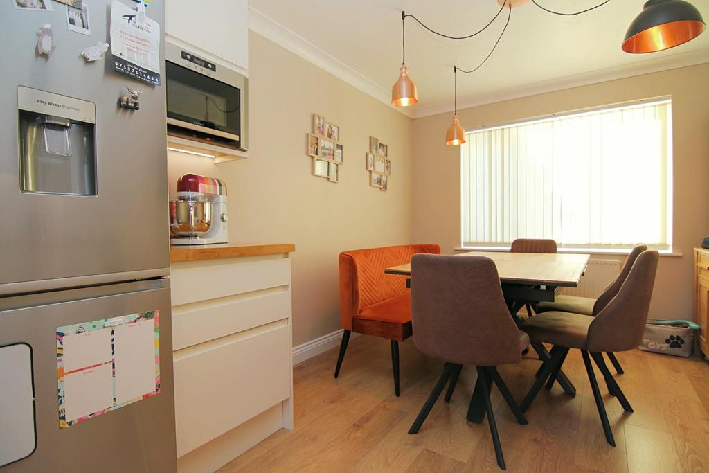 Kitchen/diner