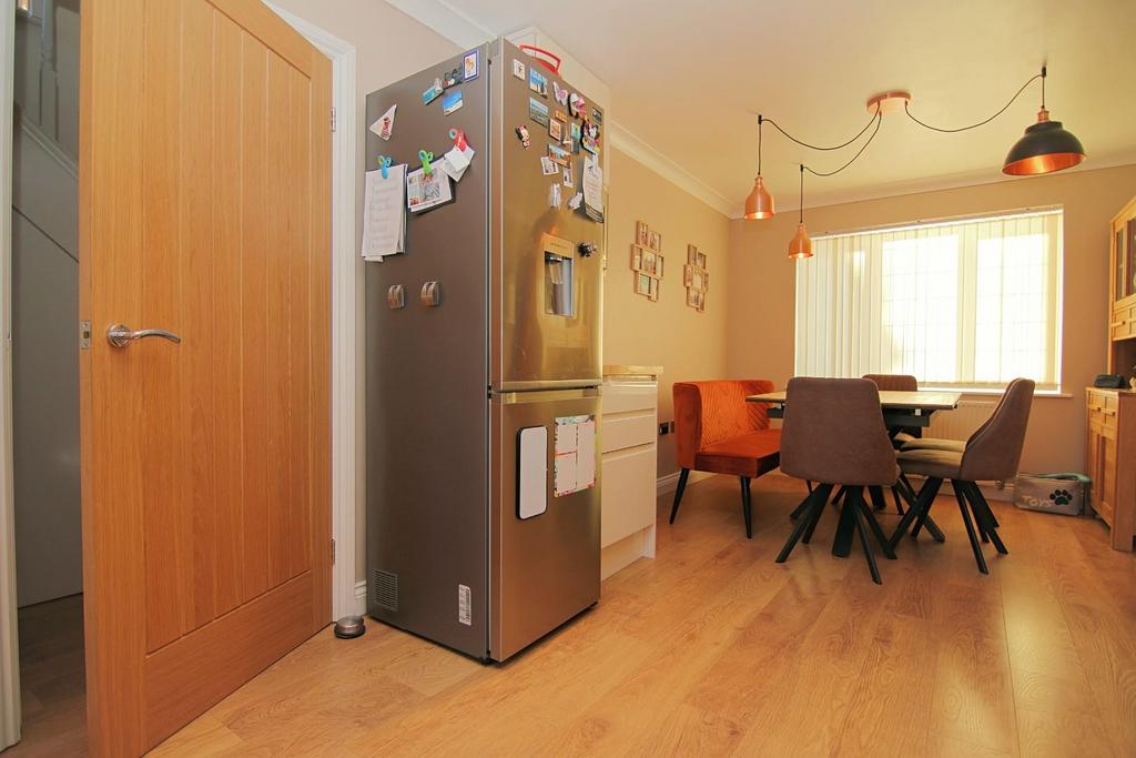 Kitchen/diner