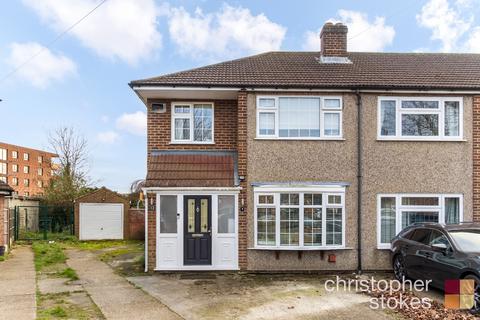 3 bedroom end of terrace house for sale, Palmers Way, Cheshunt, Waltham Cross, Hertfordshire, EN8 9HT