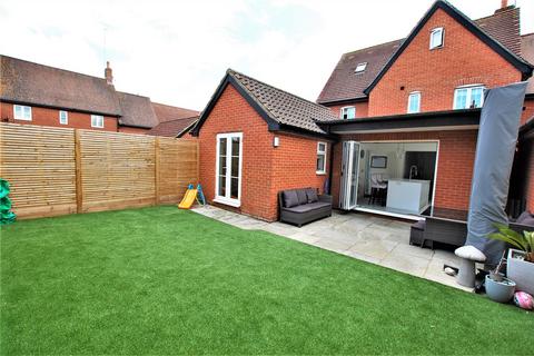 5 bedroom link detached house for sale, Devon Mead, Salisbury Village