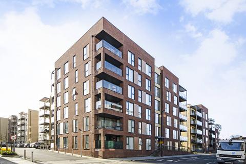 Grove Park, Colindale, London, NW9