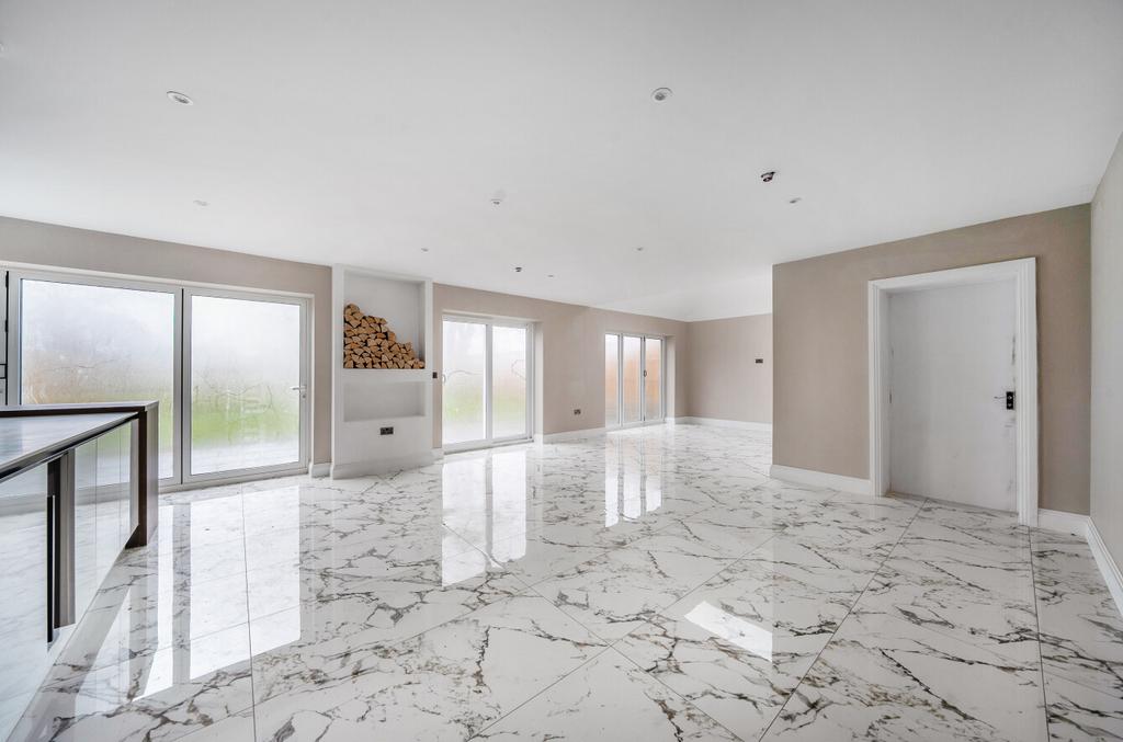 Open Plan Kitchen