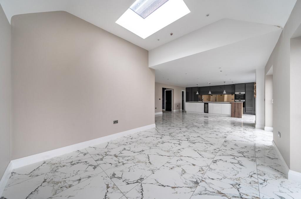 Open Plan Kitchen