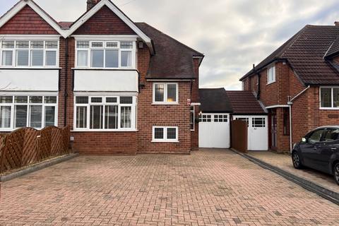 3 bedroom semi-detached house for sale, Stuart Road, Halesowen B62