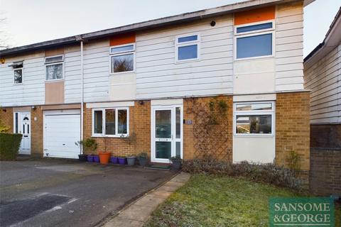 4 bedroom semi-detached house for sale, Buckfast Close, Basingstoke, Hampshire, RG24