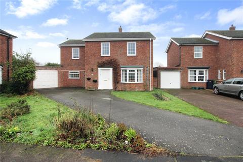 4 bedroom detached house for sale, Astley Cooper Place, Brooke, Norwich, Norfolk, NR15