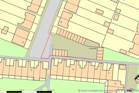 Land for sale, Garages at Chepstow Road, Suffolk, IP11 9BU