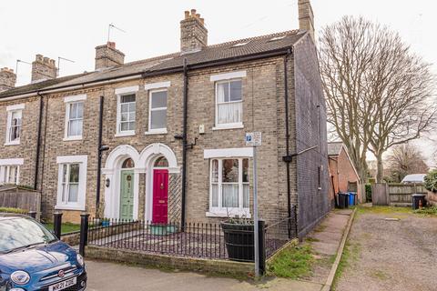 4 bedroom end of terrace house for sale, Grosvenor Road, Norwich NR2