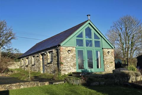 4 bedroom property with land for sale, Llanycefn, Clynderwen