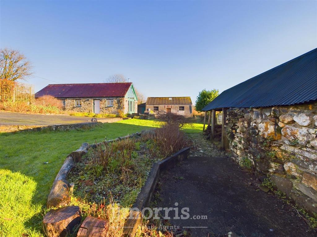 Outbuildings