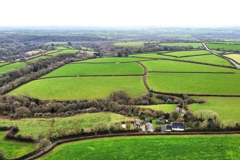 4 bedroom property with land for sale, Llanycefn, Clynderwen