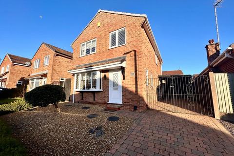 4 bedroom detached house for sale, Darricott Close, Rainworth , Mansfield