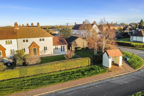 4 bedroom semi-detached house for sale, Rising Sun Hill, Bury St. Edmunds IP30