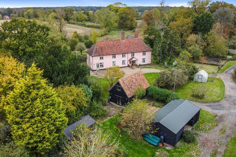 6 bedroom detached house for sale, Shelland, Suffolk IP14