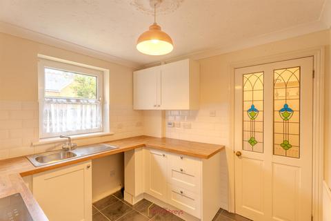 2 bedroom terraced house for sale, St. Johns Hill, Wimborne