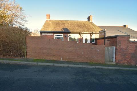 2 bedroom terraced bungalow for sale, Engels Terrace, Stanley, Co. Durham