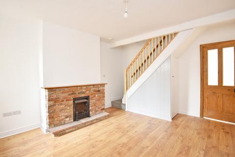 2 bedroom terraced house to rent, Albert Road, Harrogate, HG1 4HX