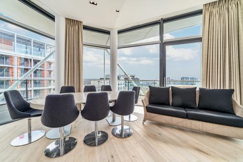 3 bedroom apartment to rent, Riverlight Three, Nine Elms