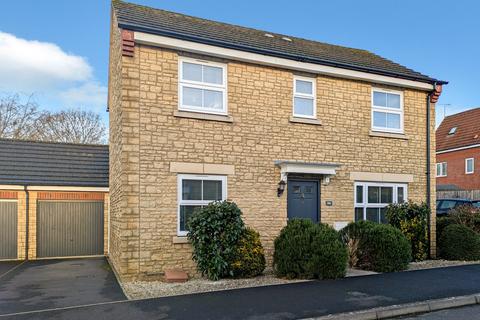 3 bedroom detached house for sale, Corbin Road, Hilperton