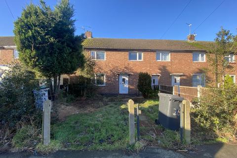 3 bedroom terraced house for sale, Montgomery Road, Newark