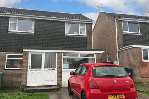 3 bedroom semi-detached house for sale, Carisbrooke Crescent, Hamworthy