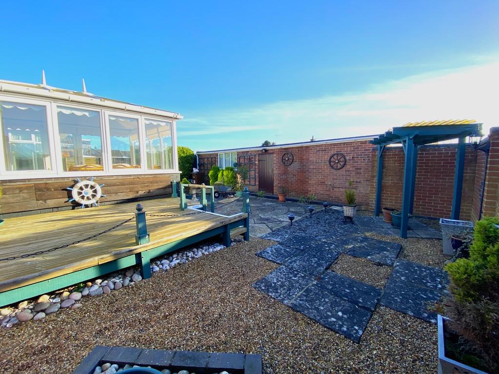 Rear garden 1