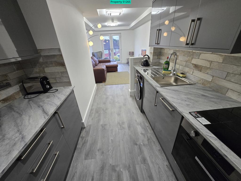 Shared Kitchen