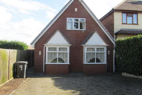 2 bedroom detached bungalow for sale, Hare & Hounds Lane, Nuneaton