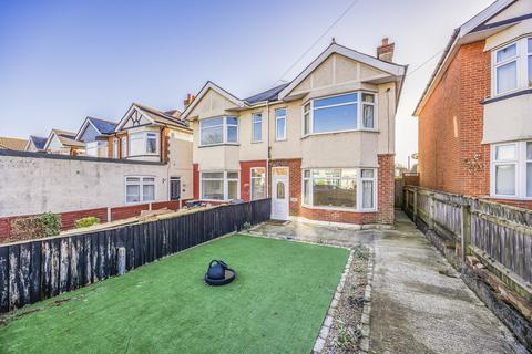 4 bedroom semi-detached house for sale, Christchurch Road, Bournemouth