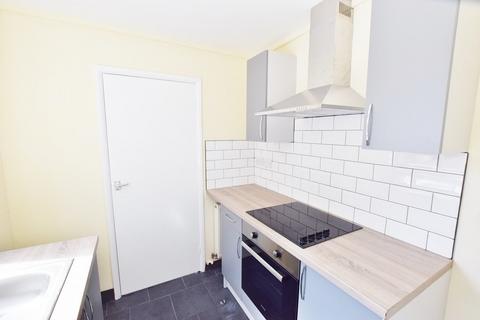 2 bedroom end of terrace house to rent, Priory Road , Alfreton , Derbyshire , DE55 7JT, UK